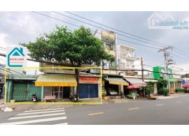 Cho thuê nhà 2 mặt tiền 6 Lê Khôi - Phan Văn Năm, P. Phú Thạnh, Q. Tân Phú. Giá 80 Triệu