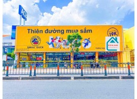 136-138 QUANG TRUNG, GÒ VẤP – QUỸ ĐẤT 1.250M² . GIÁ BÁN : 185 TỶ