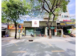 Cho Thuê Nhà Mặt Tiền: Trường Sơn, Phường 15, Quận 10, TPHCM. Giá 110 Triệu