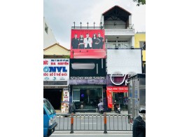 Cho thuê mặt tiền 1073 Phan Văn Trị, phường 10, quận Gò Vấp. Giá 42 triệu