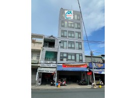 Cho thuê nhà mặt tiền 60-60A Phạm Văn Bạch, P.15, .Q.Tân Bình. Giá 65 Triệu