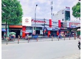 Cho Thuê Nhà Mặt Tiền 1272 Quang Trung, Phường 14, Quận Gò Vấp. Giá 90 triệu