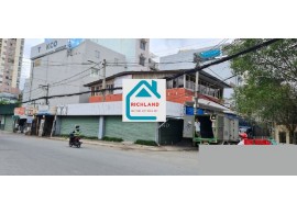 Cho Thuê Tòa Nhà : 217 Nguyễn Gia Trí, Phường 25, Quận Bình Thạnh. Giá thuê: 200 triệu/tháng.