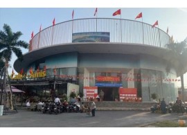 CHO THUÊ MẶT BẰNG : 107 Nguyễn Văn Linh, Quận 7. Giá thuê : 150 triệu/tháng