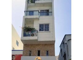 CHO THUÊ NHÀ MẶT TIỀN : 65 Mai Thị Lựu, Phường Tân Định, Quận 1. Giá thuê: 80 triệu/tháng