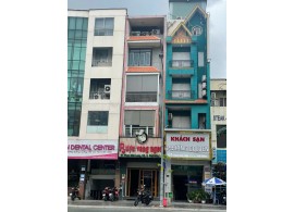 CHO THUÊ NHÀ MẶT TIỀN : 61 Phan Xích Long, Phường 2, Quận Phú Nhuận. Giá thuê: 70 triệu/tháng