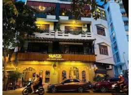 CHO THUÊ NHÀ 2 CĂN MT : 357–359 Hoàng Sa, Phườn Tân Định, Quận 1. Giá thuê: 180 triệu/tháng