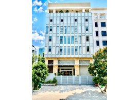 Cho Thuê Tòa Nhà : 57–59 Nguyễn Văn Kinh, Quận 2. Giá thuê: 450 triệu/tháng