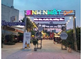 Cho Thuê Nhà Hàng : 549/88 Lê Văn Thọ, Phường 14, Quận Gò Vấp. Giá thuê : 100 triệu/tháng.