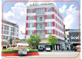 Cho Thuê Tòa Nhà 2MT : 47–47A Tân Hương, Quận Tân Phú. Giá thuê: 200 triệu/tháng.