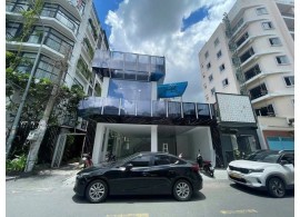 CHO THUÊ NHÀ MT : 21–23A Thạch Thị Thanh, Quận 1. Giá thuê: 140 triệu/tháng