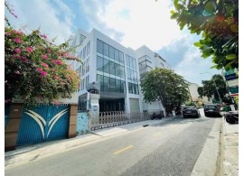 CHO THUÊ TÒA NHÀ : 26 Mai Thị Lựu, Phường Đa Kao, Quận 1. Giá thuê: 450 triệu/tháng.