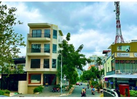CHO THUÊ NHÀ 2 MT : 70 Đường Số 51, Phường An Phú, Thủ Đức. Giá thuê: 55 triệu/tháng.