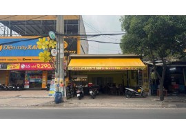 CHO THUÊ NHÀ MT : 540 Tô Ngọc Vân, Thủ Đức. Giá thuê: 60 triệu/tháng.
