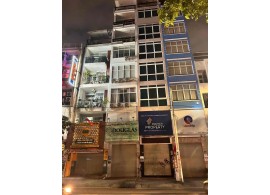 CHO THUÊ MẶT BẰNG : 236 Lý Chính Thắng, Phường 9, Quận 3. Giá thuê: 60 triệu/tháng.