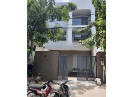CHO THUÊ NHÀ MT : 31–33 Tây Thạnh, Quận Tân Phú. Giá thuê: 80 triệu/tháng