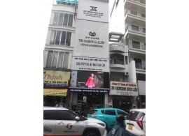 CHO THUÊ NHÀ MT : 24 Lý Chính Thắng, Phường 8, Quận 3. Giá thuê: 50 triệu/tháng.