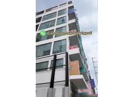 CHO THUÊ NHÀ MT : 771 Hồng Bàng, Phường 6, Quận 6. Giá thuê: 80 triệu/tháng