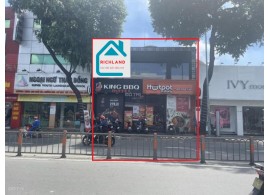 Cho Thuê Nhà Mặt Tiền 16 Quang Trung, Phường 10, Gò Vấp, TPHCM. Giá 175 Triệu