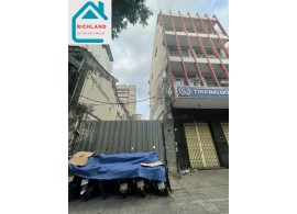 Cho thuê đất trống Số 16 - 18 Pasteur, P. Nguyễn Thái Bình, Quận 1, Giá 150 Triệu