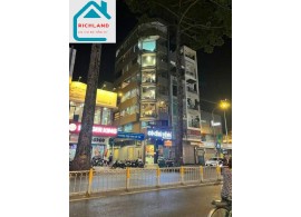 Cho thuê nhà Góc 2MT: 543 Nguyễn Tri Phương, P.8, Quận 10, TPHCM. Giá 150 Triệu
