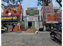 Cho thuê nhà mặt tiền 490B-490C Điện Biên Phủ, Phường 21, Quận Bình Thạnh. Giá 110 Triệu