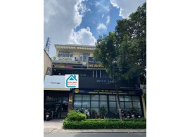 Cho thuê nhà 64 Bà Huyện Thanh Quan, Quận 3. Giá 150 Triệu