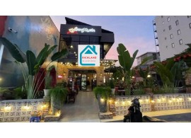 Cho thuê nhà Góc 2MT: 54 Trần Não - đường số 20, Phường Bình An, Quận 2. Giá 200 Triệu