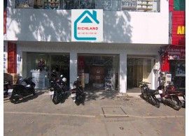 Cho thuê nhà mặt tiền 12-14 Quang Trung  P10.Gò Vấp DT: 10x29 Trệt 1 lầu Giá: 240 triệu