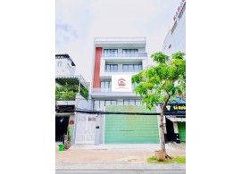 Cho Thuê Nhà Mặt Tiền 243B-243C Đồng Đen, Phường 10, Quận Tân Bình, TPHCM. Giá 200 Triệu