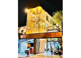 Cho Thuê Nhà Mặt Tiền 24-26 Phạm Văn Đồng, Phường 03, Quận Gò Vấp, TPHCM.