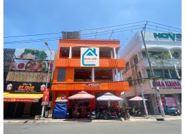 Cho thuê nhà GÓC 2 Mặt Tiền: 229 Bình Phú, Phường 11, Quận 6, Hồ Chí Minh. Giá 80 triệu