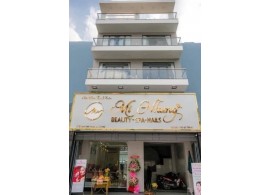 Cho thuê nhà mặt tiền 276 Trịnh Đình Trọng, P.Phú Trung, Tân Phú_Giá 100 Triệu