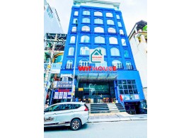 Cho Thuê Nhà Mặt Tiền: 50A Trương Quốc Dung, Phường 10, Quận Phú Nhuận, TPHCM. Giá 600 Triệu