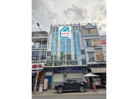 Cho thuê nhà Mặt tiền 29A Hoàng Hoa Thám,Phường 6,Q Bình Thạnh. Giá 140 triệu