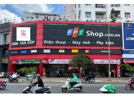 Cho Thuê Nhà GÓC 2 Mặt Tiền: 382 Lãnh Binh Thăng + Bình Thới, Phường 9, Quận 11, TPHCM. Giá 130 Triệ