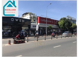 Cho Thuê Nhà Mặt Tiền 57 Quang Trung, Phường 10, Quận Gò Vấp, TPHCM. Giá 100 triệu