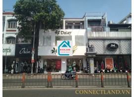 Cho thuê nhà mặt tiền 1012 – 1014 Quang Trung, Phường Thông Tây Hội, TP.HCM. Giá 120 triệu