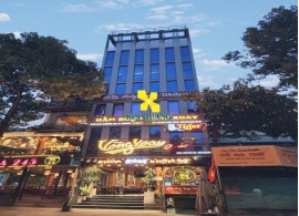 Cho Thuê Toà Nhà Mặt tiền 91B-91C Hoàng Sa, Phường Đakao, Quận 1. Giá 400 triệu