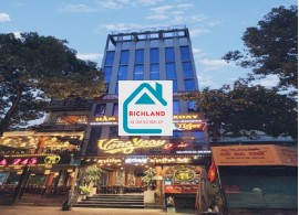 Cho Thuê Toà Nhà Mặt tiền 91B-91C Hoàng Sa, Phường Đakao, Quận 1. Giá 400 triệu