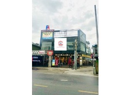 Cho thuê Nhà GÓC 2 Mặt Tiền 601A Cách Mạng Tháng 8, Phường 15, Quận 10, TPHCM. Giá 280 Triệu