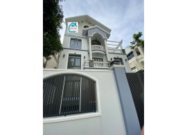 Cho thuê Biệt Thự 1B32 Đường số 24 P. An Phú Thủ Đức-Giá thuê:4.000$