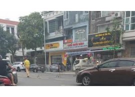 Cho thuê nhà mặt tiền 1152 Quang Trung, P.8 Quận Gò Vấp. Giá 120 triệu