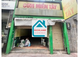 Cho thuê nhà mặt tiền 19 Hồng Hà, P.2, Q.Tân Bình