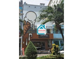Cho thuê nhà Mặt Tiền: 283 Phan Xích Long, P.2, Q.Phú Nhuận