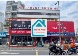 Cho thuê mặt bằng mặt tiền: 127 Hoàng Văn Thụ, Phường 8, Quận Phú Nhuận, Hồ Chí Minh