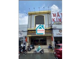 Cho thuê  nhà mặt tiền: 155 Lê Văn Việt, P.Hiệp Phú Thủ Đức