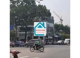 Cho thuê Góc 2MT: 172 - 174 Võ Thị Sáu & Nam Kỳ Khởi Nghĩa , P.Võ Thị Sáu, Q.3