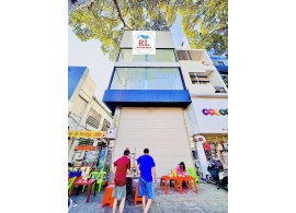 Cho Thuê Nhà GÓC 2MT 406 Nguyễn Thị Minh Khai, Phường 05, Quận 3, TPHCM.