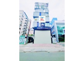 Cho thuê nhà mặt tiền 93  Võ Văn Tần, Phường 6, Quận 3.